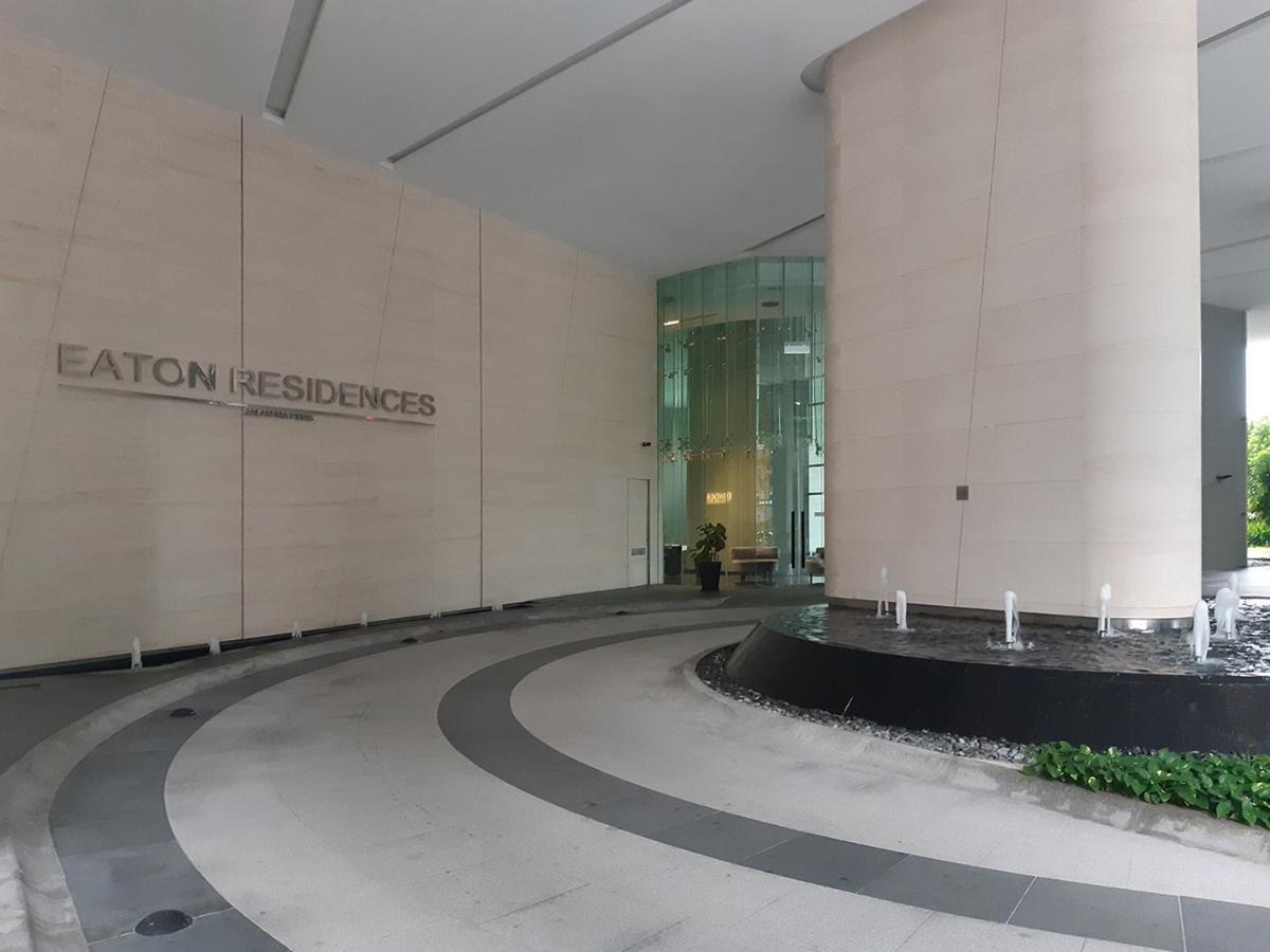 Eaton Residences Klcc By Bhs Kuala Lumpur Exterior photo