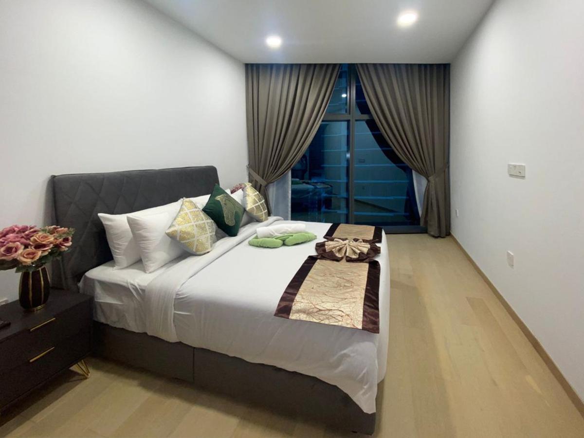Eaton Residences Klcc By Bhs Kuala Lumpur Exterior photo