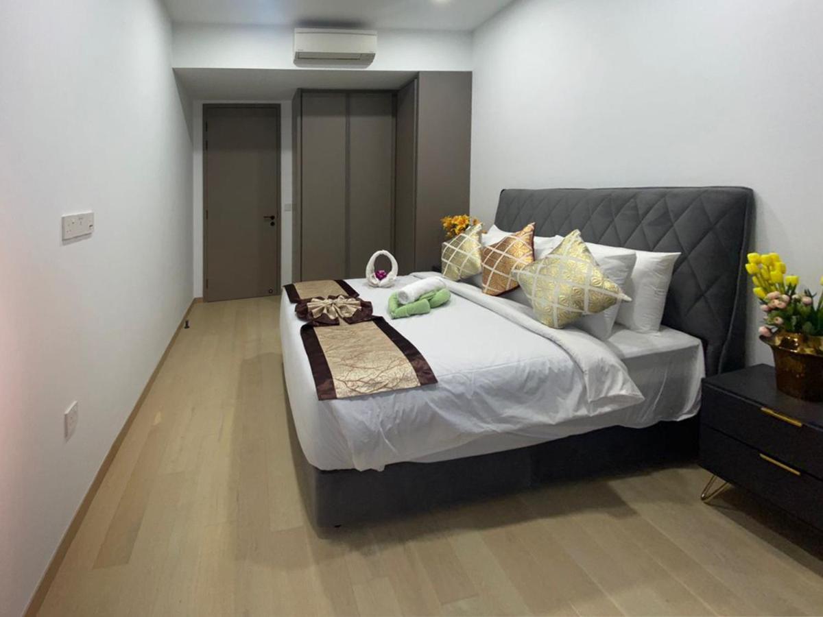 Eaton Residences Klcc By Bhs Kuala Lumpur Exterior photo
