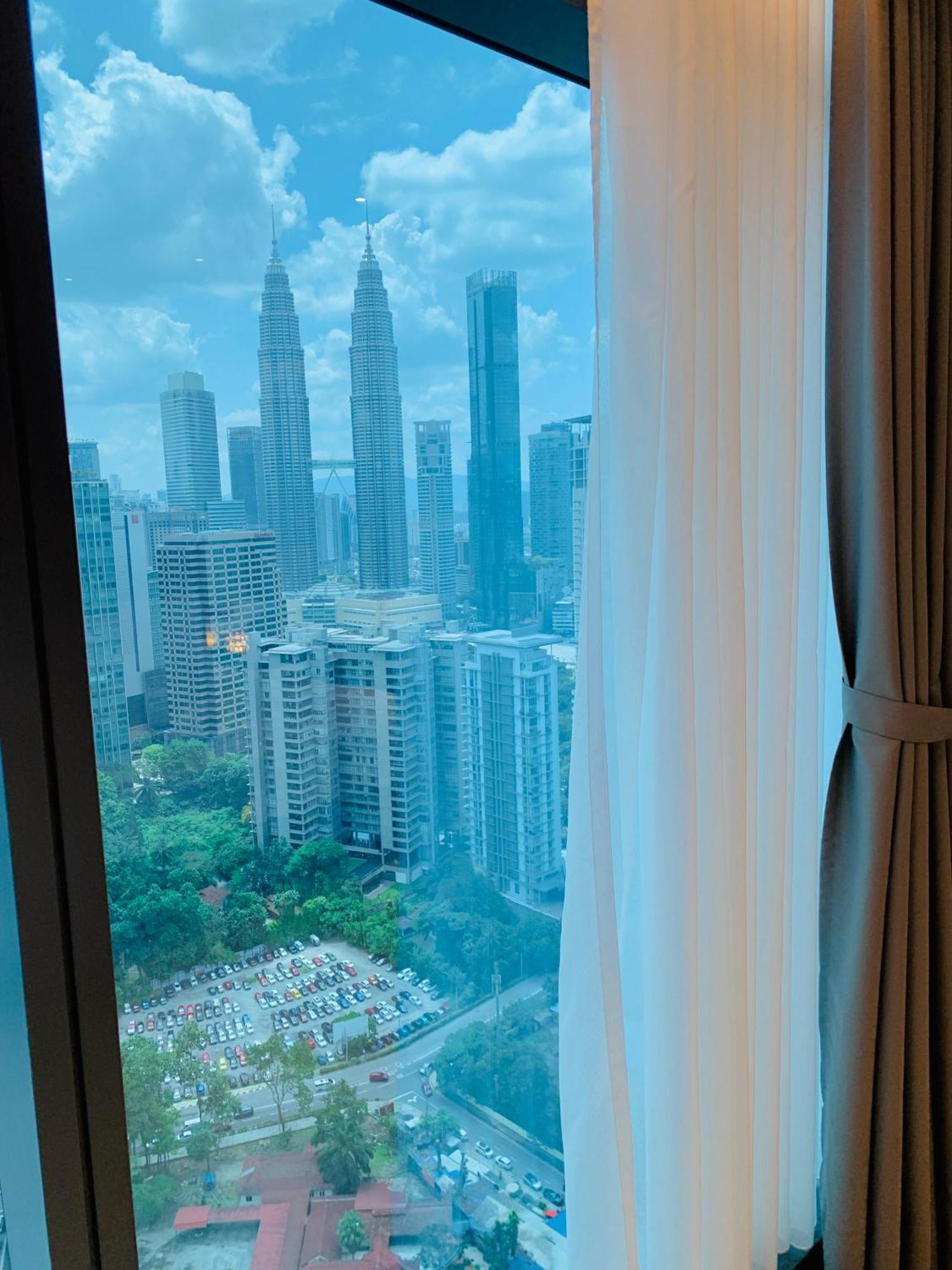 Eaton Residences Klcc By Bhs Kuala Lumpur Exterior photo